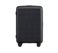 NTIYOU Maletas Maletas de Gran Capacidad con Cremalleras Dobles, Maletas con Ruedas for Viaje, Equipaje de Mano anticaída Equipo de Viaje