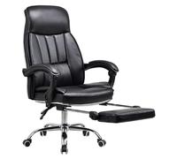 NTIYOU Silla de Escritorio Silla de Oficina Silla de Escritorio reclinable Silla de computadora Ajustable y cómoda Sillas gerenciales con elevación de Lujo Sillas Cómodo