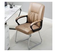 NTIYOU Silla de Escritorio Silla de Oficina Silla Ergonómica for Computadora con Reposabrazos Cómodas Sillas Gerenciales Sillas Ejecutivas Soporte Lumbar Cómodo(C)