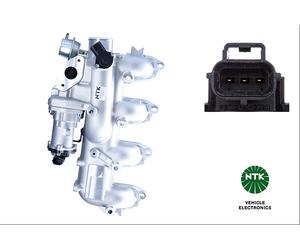 NTK AGR-Válvula Eléctrica Compatible Para Ford Transit Connect 1.8 Di Tourneo