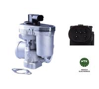 NTK AGR-VENTIL Eléctrico Compatible Para Jaguar X-Type 2.2 D Ford Mondeo III