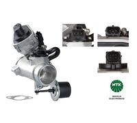 NTK AGR-VENTIL Eléctrico Para Ford Mondeo III Turnier 2.0 16V TDDi/TDCi Jaguar