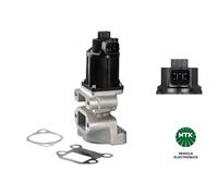 NTK AGR-VENTIL Eléctrico Para Opel Zafira B 1.7 CDTi Astra H Caravan