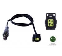 NTK Sonda Lambda Calefactada Para Smart Fortwo Cabrio 451 453