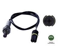 NTK Sonda Lambda Regulación para Mercedes-Benz A-Klasse C-Klasse 4 Cables 645 mm