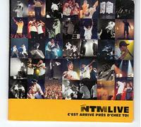 NTM - C'est arrivé près de chez toi NTM LIVE