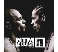 Ntm - Le Clash (Round 1) [Vinilo]