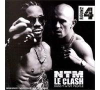 Ntm - Le Clash: Round IV