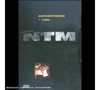 Ntm Live + Authentiques (Documentaire) 1 An avec le Supreme [Francia] [DVD]