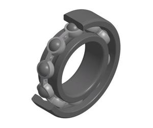 NTN Cojinete del cigüeñal 28x68x18mm