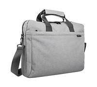 NTO-0766 Bolsa para portátil gris poliéster 600D interior: 400x40x275mm 15,6"...