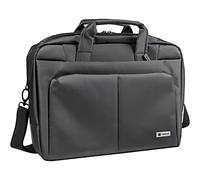 NTO-0812 Bolsa para portátil grafito poliéster interior: 395x45x275mm 15,6" N...