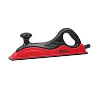 NTools SPO - Lijadora manual con succión, 400 x 70 mm | Bloque de lijado manual | Lijado sin polvo: sistema de orificios de aspiración y conexión de manguera ajustable