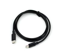 NTQinParts Cable de alimentación de repuesto USB-C a USB-C de transferencia de datos para Focusrite Scarlett 2i2 4i4 4ª generación interfaz de audio USB