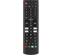 NTQinParts Mando a distancia de repuesto para LG 43UA7700P 50UA7700 55UA7700 65UA7700 75UA7700 85UA7700 UHD AI 4K UA77 Series Smart TV (2025)