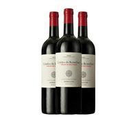 Ntra. Sra. de Remelluri Lindes de Viñedos de San Vicente Rioja 75 cl Vino tinto (Caja de 3 Botellas de 75 cl)