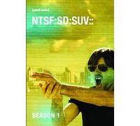 NTSF:SD:SUV:: Season 1 (DVD) Paul Scheer June Diane Raphael (Importación USA)