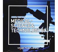 NTVM Music Library シーン・キーワード編 医療・科学&テクノロジー01
