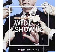 NTVM MUSIC LIBRARY BANGUMI CATHEN WIDE SHOW 02 - Ntvm Music Library Bangumi Cathen Wide Show 02