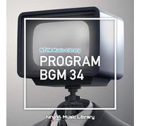 NTVM Music Library 番組BGM34
