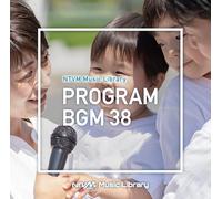 NTVM Music Library 番組BGM38