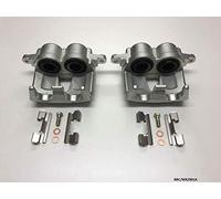 NTY 2 x Pinza de freno delantera derecha e izquierda Grand Cherokee WK 2005-2010 / Commander XK 2006-2010