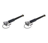 NTY 2x Amortiguador Izquierda Derecha Eje para Audi A3 Sportback 8VA 8VF RS3