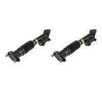 NTY 2x Amortiguador Izquierda Derecha Eje para Mercedes-Benz Gle W166 350D
