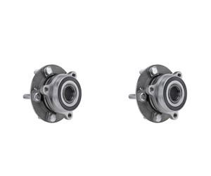 NTY 2x Cubo Juego Cojinete Delantero de Rueda para Hyundai Kona OS 1.0 T-Gdi 1.6