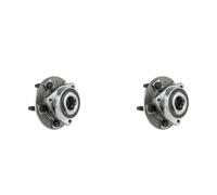 NTY 2x Cubo Juego Cojinete Delantero de Rueda para Opel Insignia A SPORTS Tourer