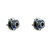 NTY 2x Cubo Juego Cojinete Delantero de Rueda para Opel Sintra Cadillac Sevilla