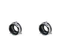 NTY 2x Cubo Juego Cojinete Delantero de Rueda para Ssangyong Rexton W Actyon