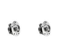 NTY 2x Cubo Juego de Cojinetes Rueda Eje Delantero para BMW X3 F25 xDrive20d