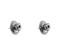 NTY 2x Eje de Rueda Juego Cojinetes Delant. para Ford Transit Caja Fy Fz 2.0