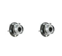 NTY 2x Eje de Rueda Juego Cojinetes Delant. para Toyota Prius Liftback _ W2 _