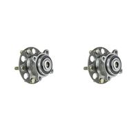 NTY 2x Eje de Rueda Juego Cojinetes para Honda Accord VIII Cu 2.0i 2.4i Cw