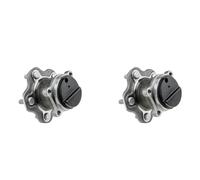 NTY 2x Eje de Rueda Juego Cojinetes para Nissan Juke F15 1.6 1.2 Dig-T Leaf