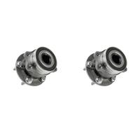 NTY 2x Eje de Rueda Juego Cojinetes para Subaru Forester Sj _ 2.0i AWD 2.0 D)