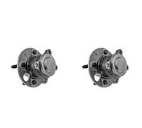 NTY 2x Eje de Rueda Juego Cojinetes Trasero Derecha Izquierda para Opel Karl