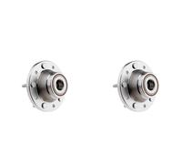 NTY 2x Eje de Rueda Juego Cojinetes Trasero para Ford Transit Caja Fy Fz 2.0