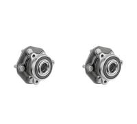 NTY 2x Eje de Rueda Juego Cojinetes Trasero para Tesla Modelo 3 5YJ3 Ev AWD 5YJY