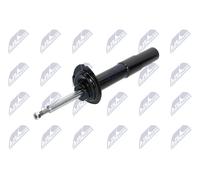 Amortiguador Eje delantero, izquierda Espiga arriba A-BM-051 NTY