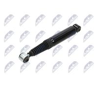 NTY Amortiguador De Gas Trasero Para Citroën Xsara Picasso N68 1.6 16V