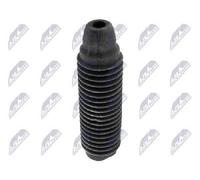 NTY Tapa/Fuelle Amortiguador Eje Delantero Izquierdo para Nissan Qashqai + 2