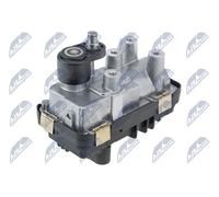 NTY Actuador turbocompresor BMW 3,0 11658506381 11658516124