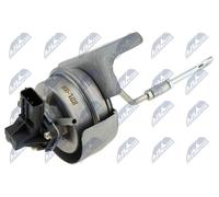 NTY Actuador turbocompresor CHEVROLET OPEL 2,2 25184399 4802162 25185863 4818934