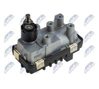 NTY Actuador turbocompresor FORD 1,8