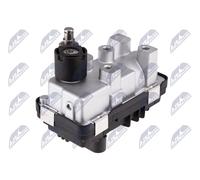 NTY Actuador turbocompresor FORD 2,2