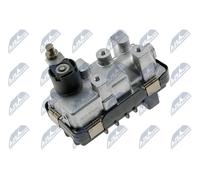 NTY Actuador turbocompresor MERCEDES-BENZ 2,1 646096039980 6460960399 6460900180