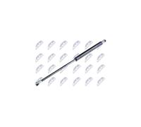 NTY AE-FR-027 Amortiguador de maletero para FORD MONDEO IV Stufenheck (BA7)